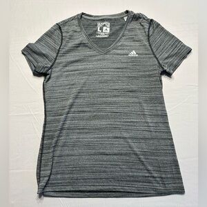 Adidas Ultimate V neck Tee Shirt
